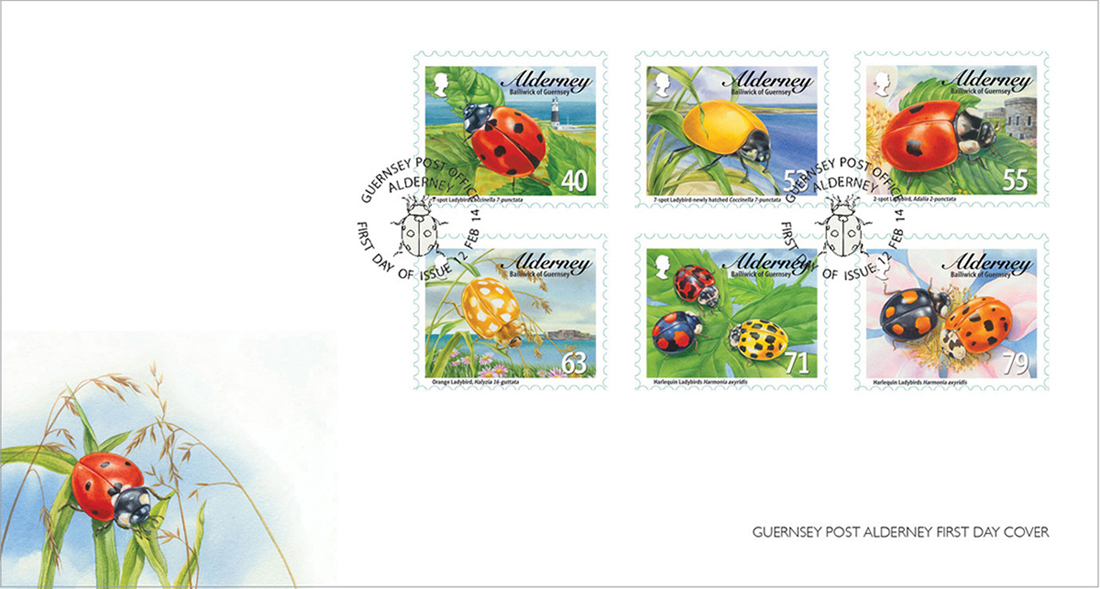 First Day Cover