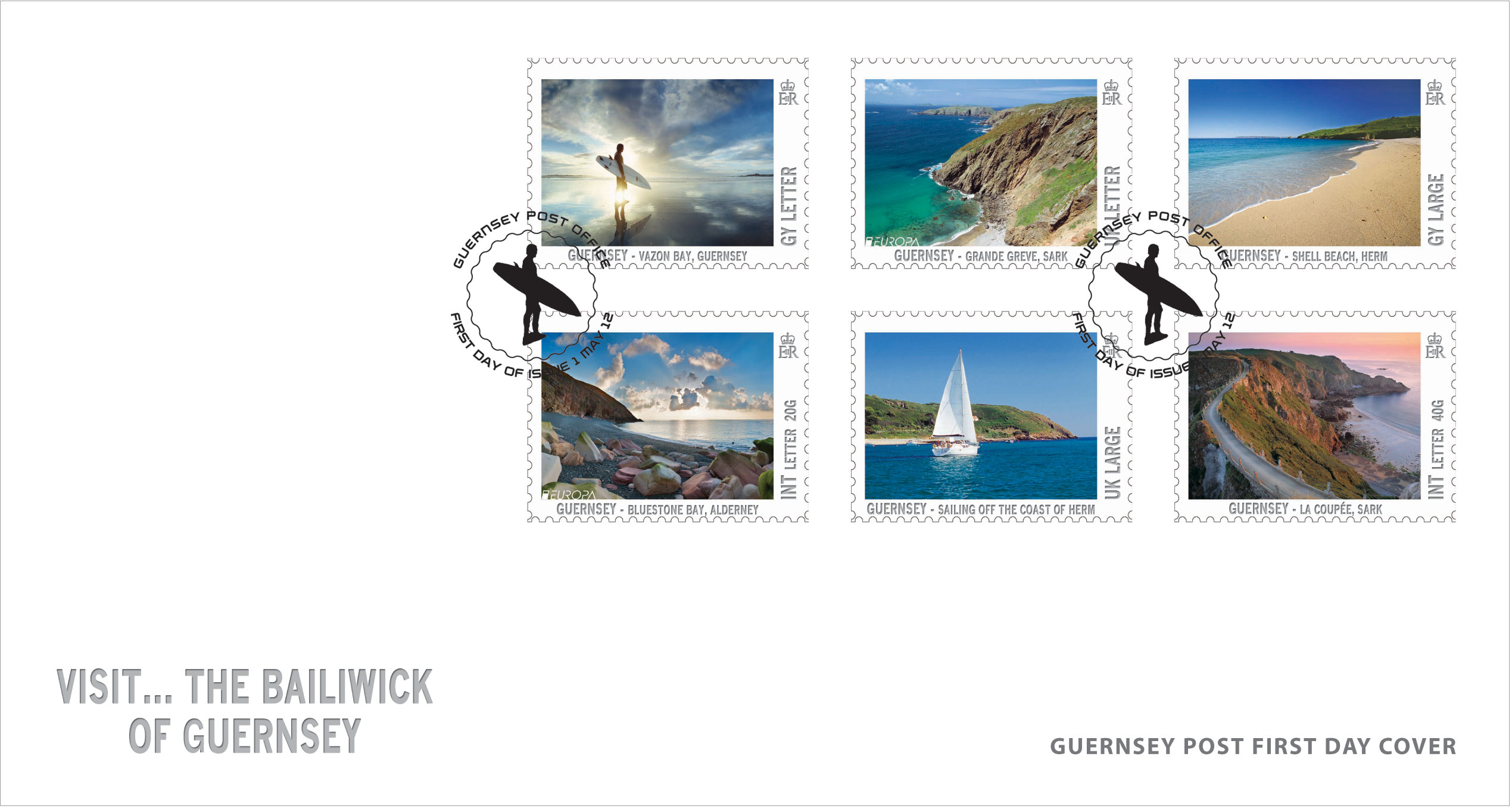 First Day Cover