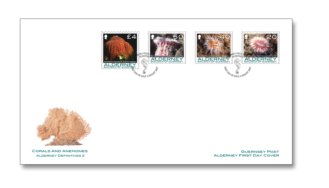 First Day Cover