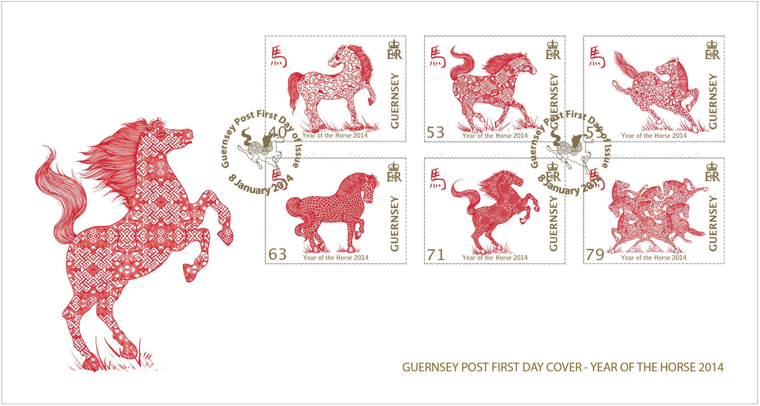 First Day Cover