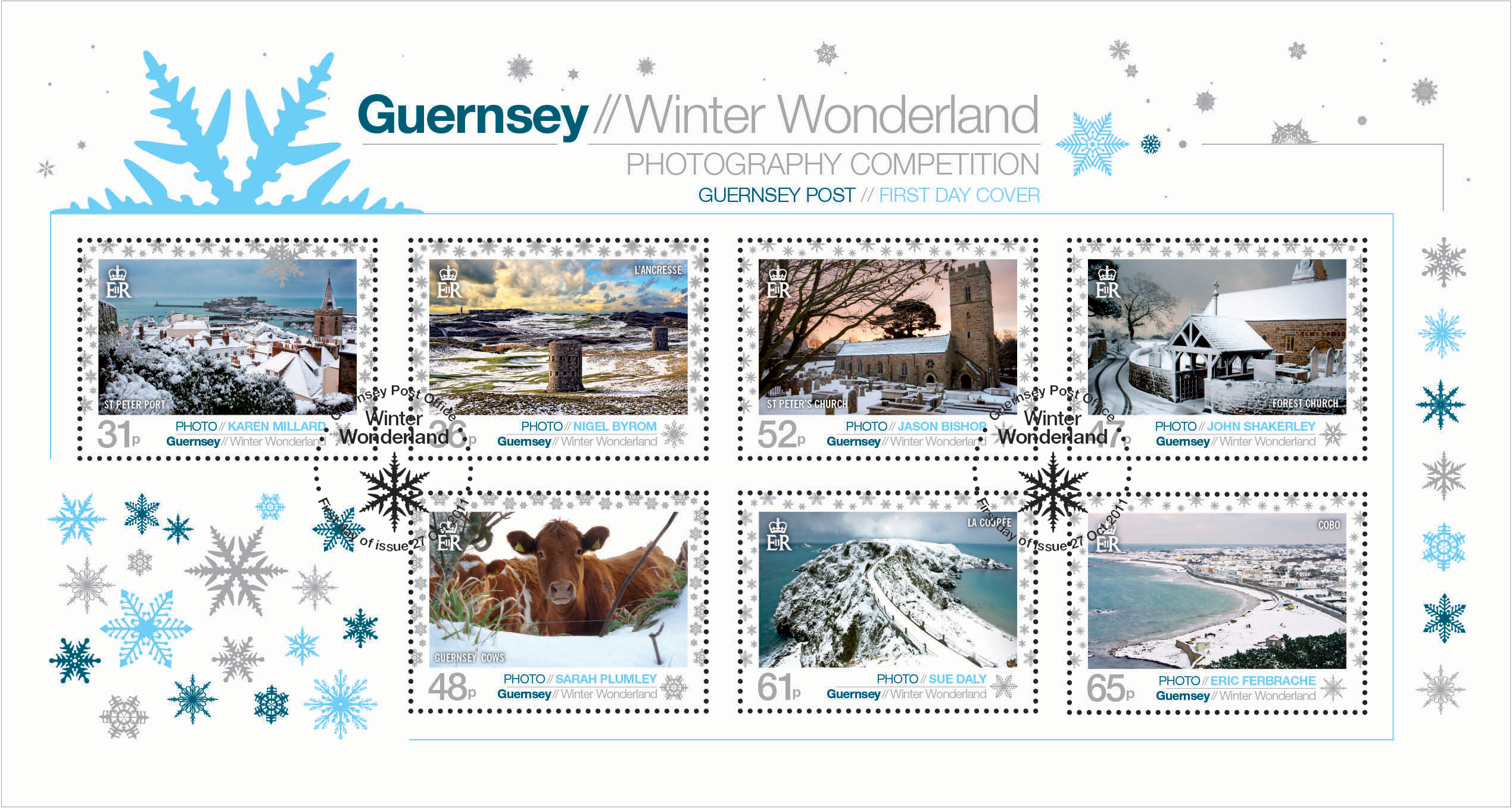 First Day Cover