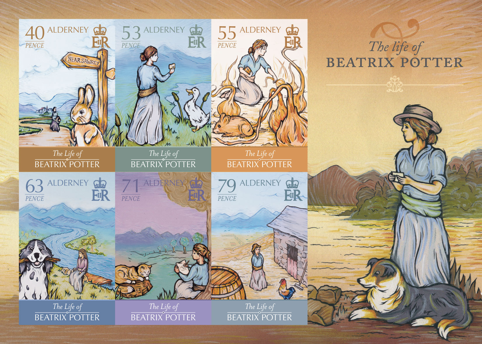 Souvenir Sheet