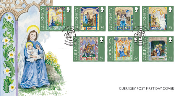 First Day Cover