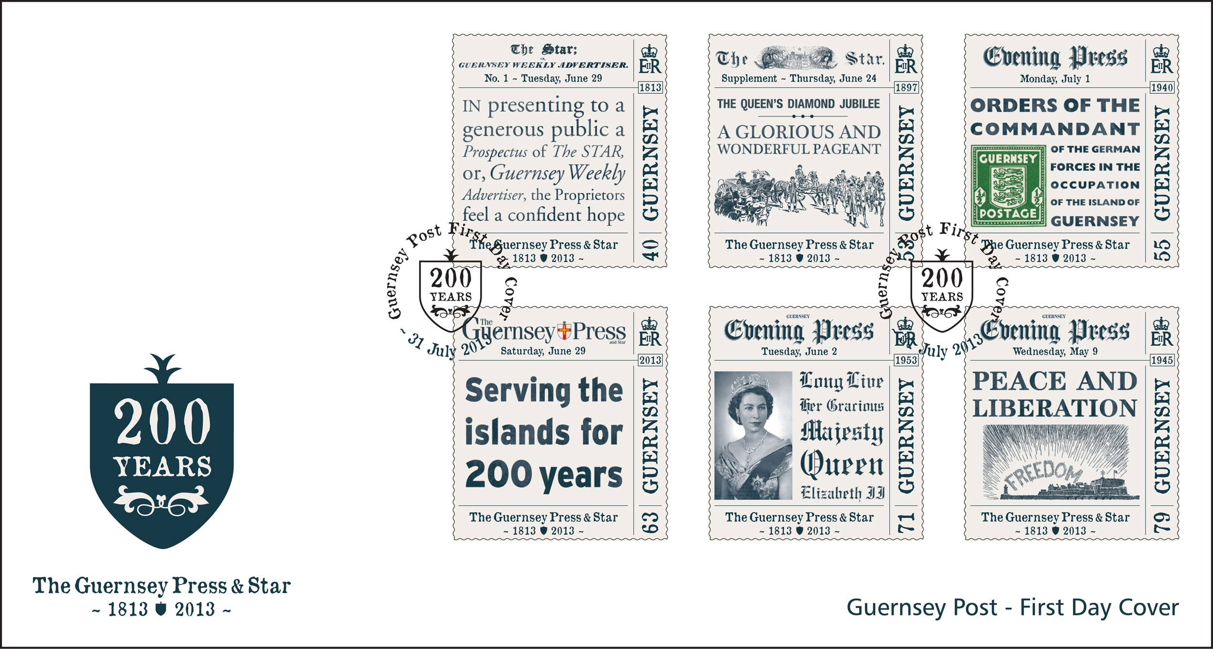 First Day Cover