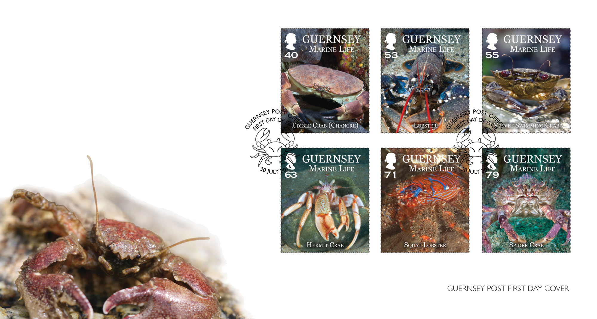 First Day Cover