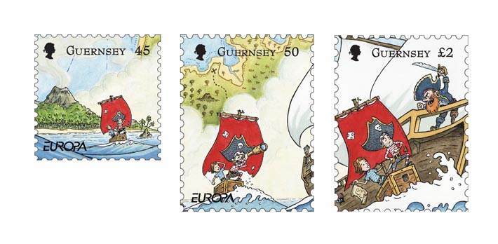 Europa: Childrens Books