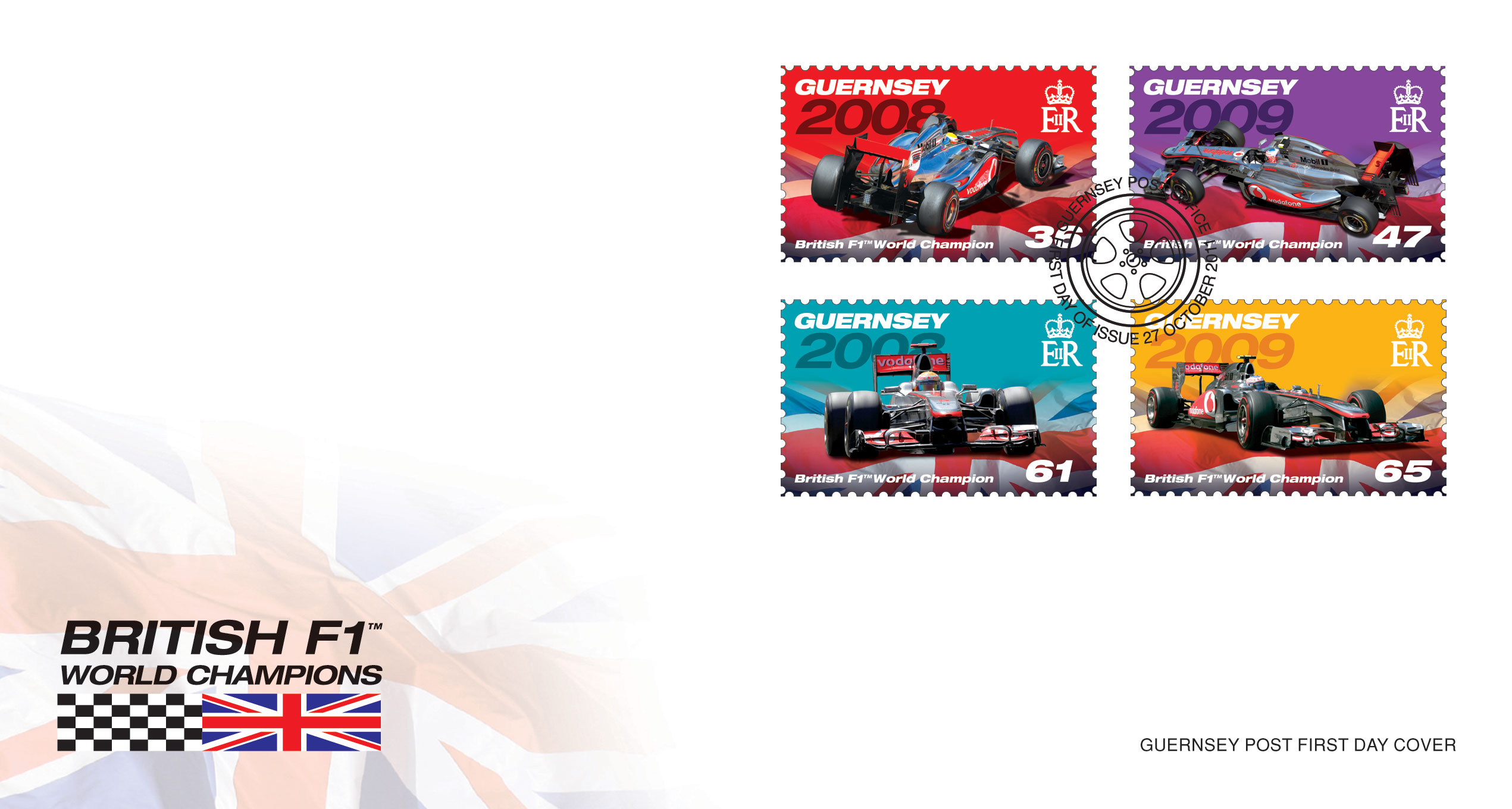 First Day Cover