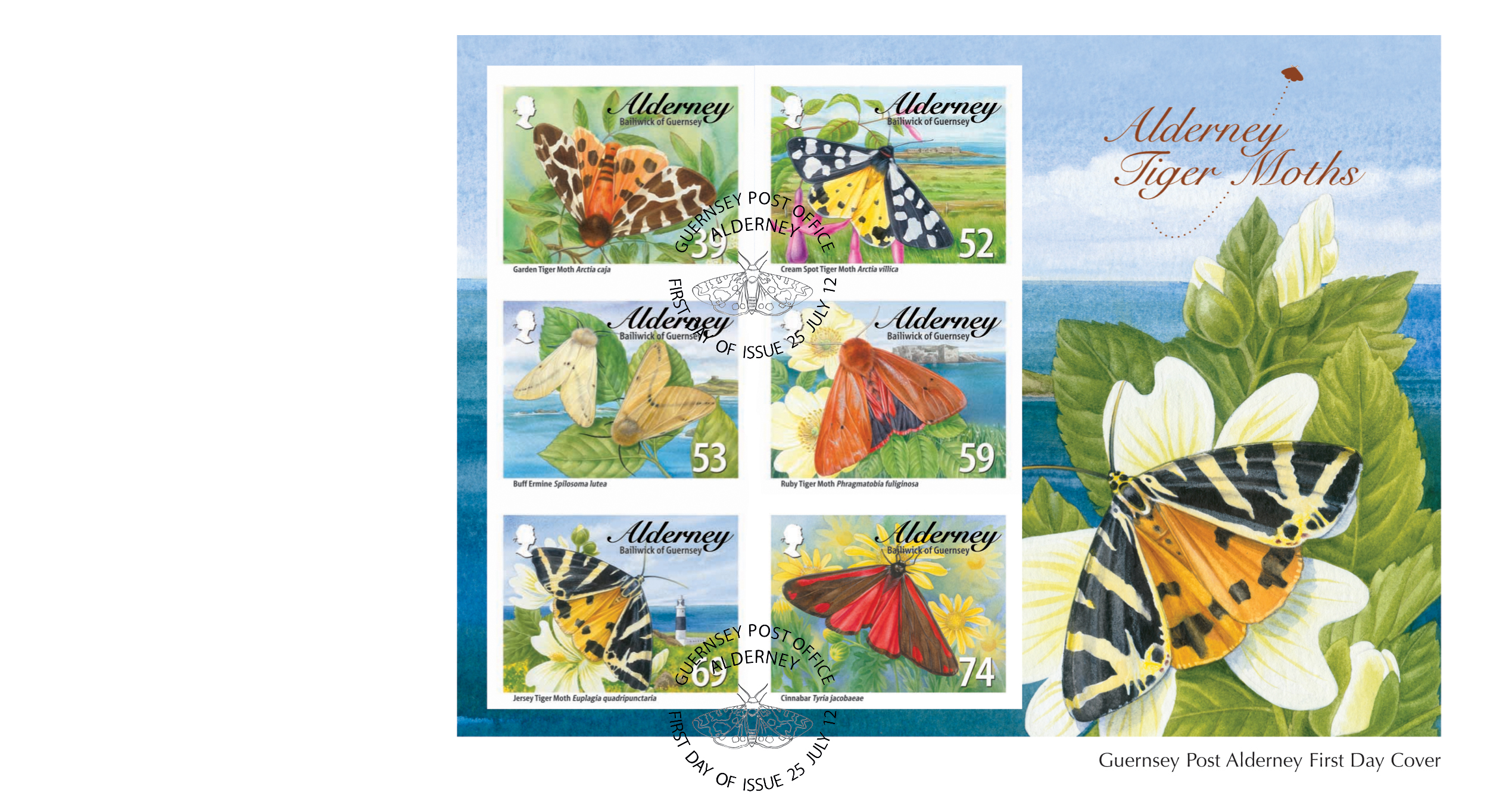 Souvenir Sheet First Day Cover