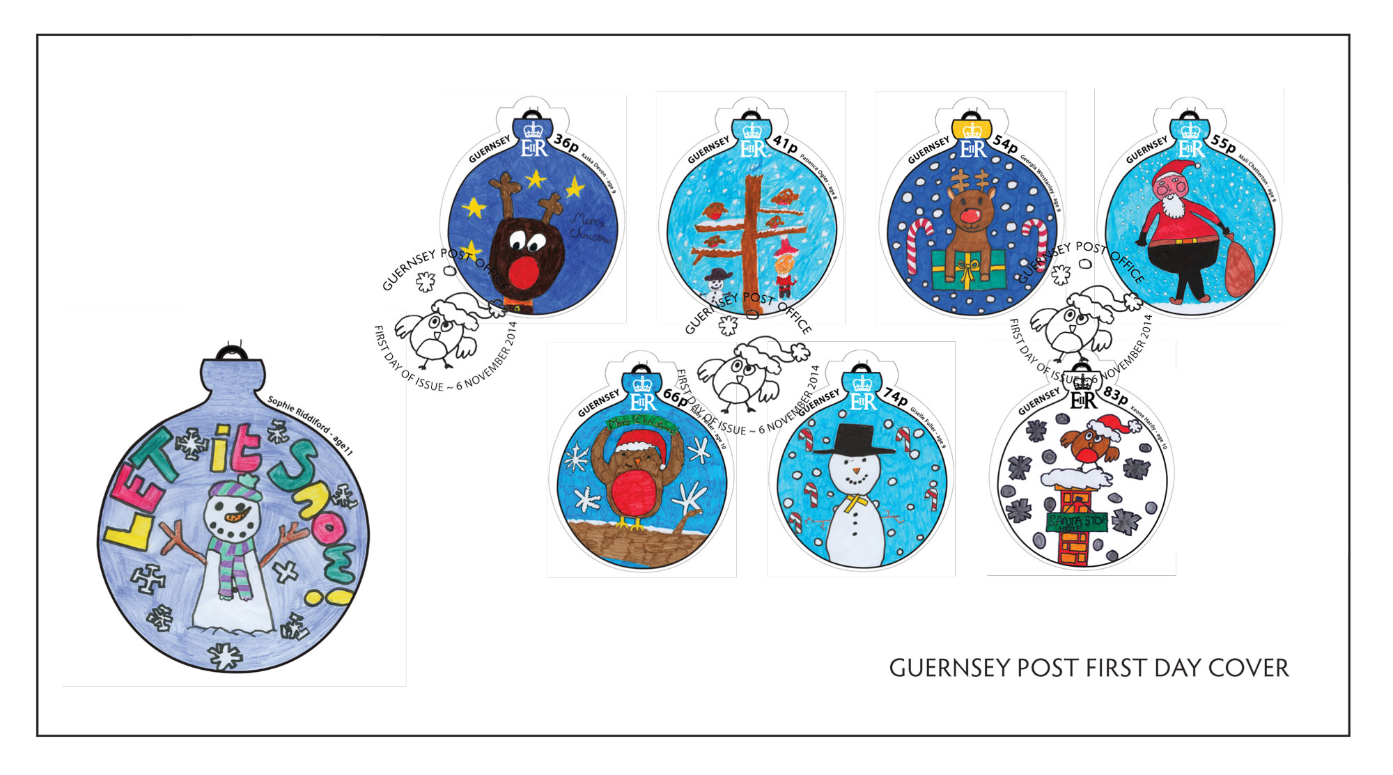 First Day Cover
