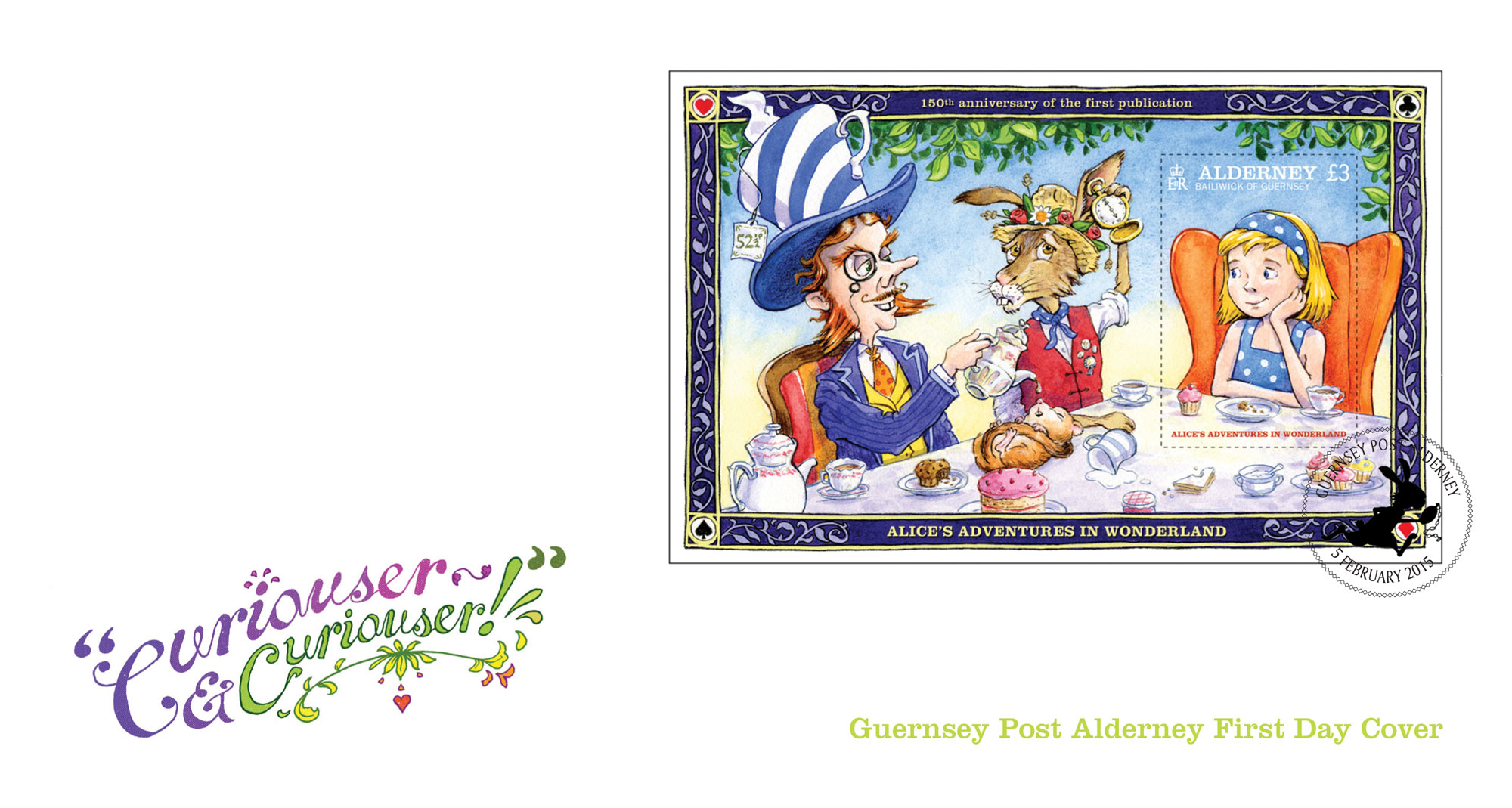 Miniature Sheet First Day Cover