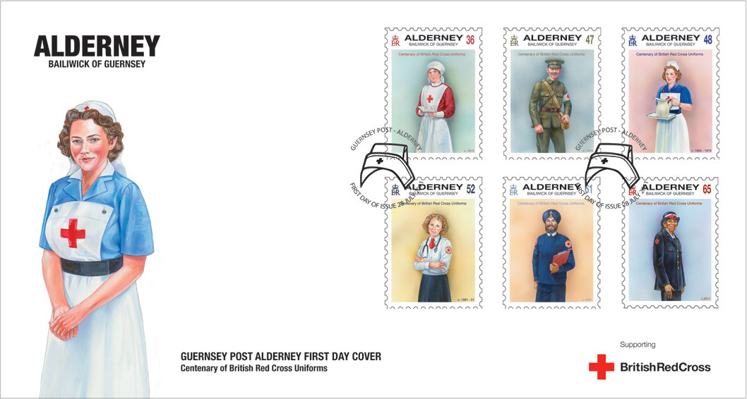 First Day Cover