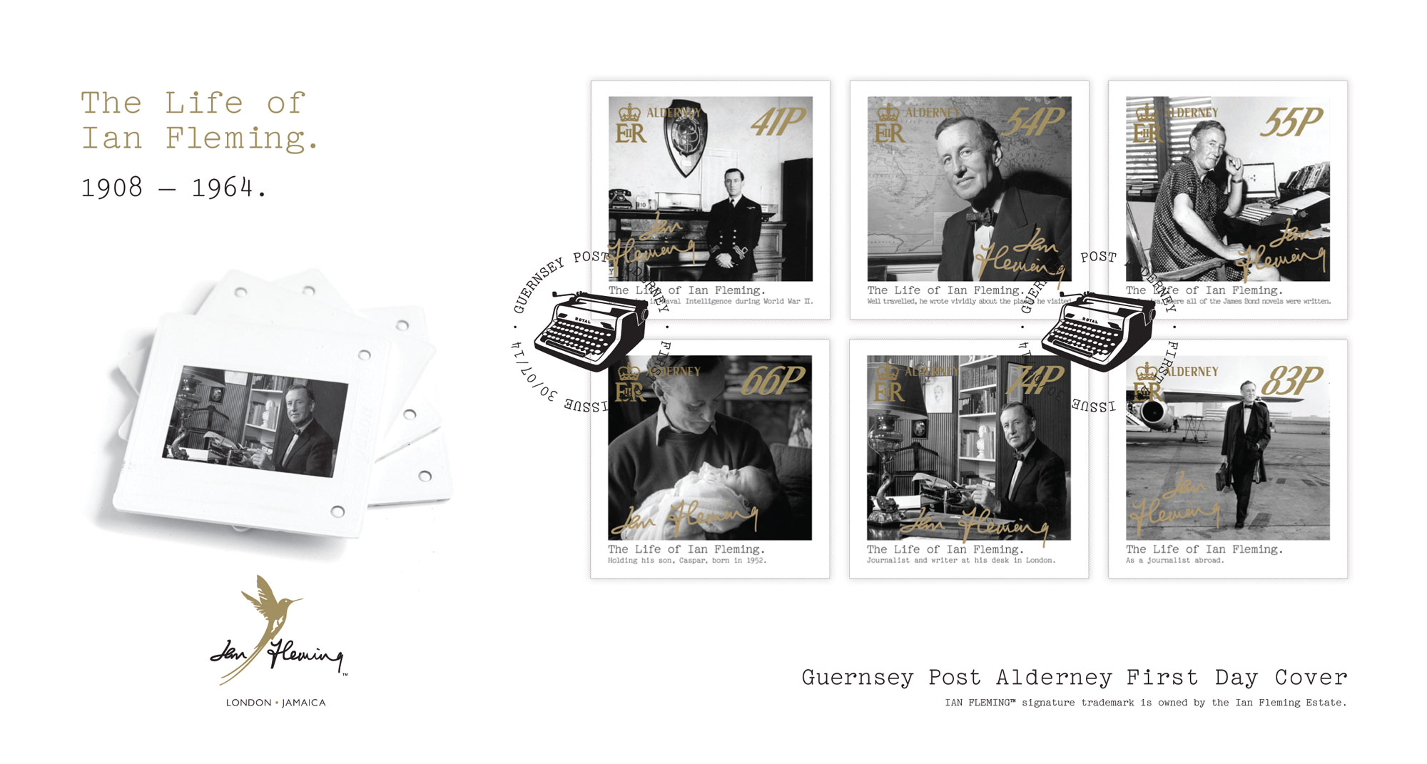 First Day Cover