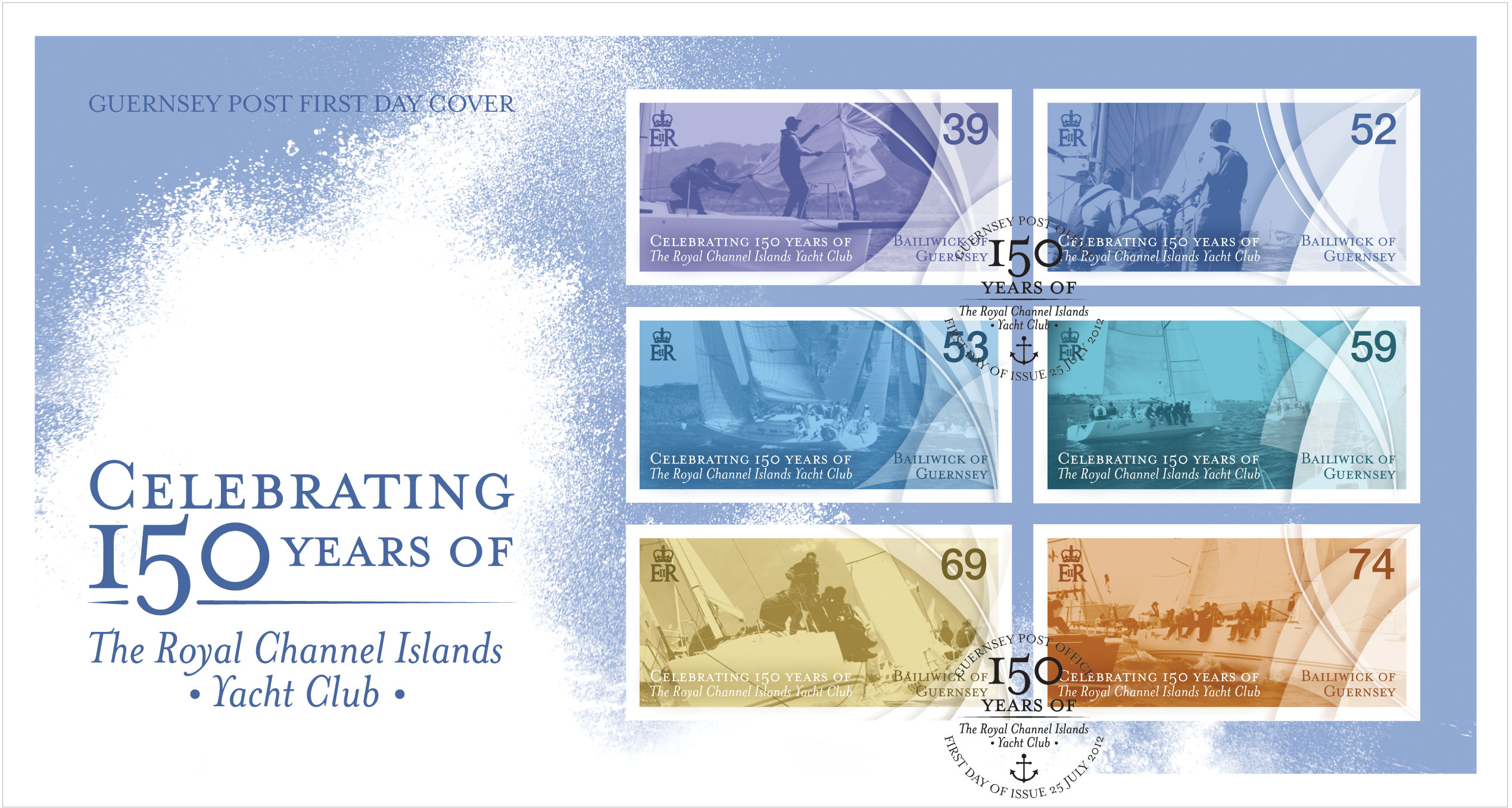 First Day Cover