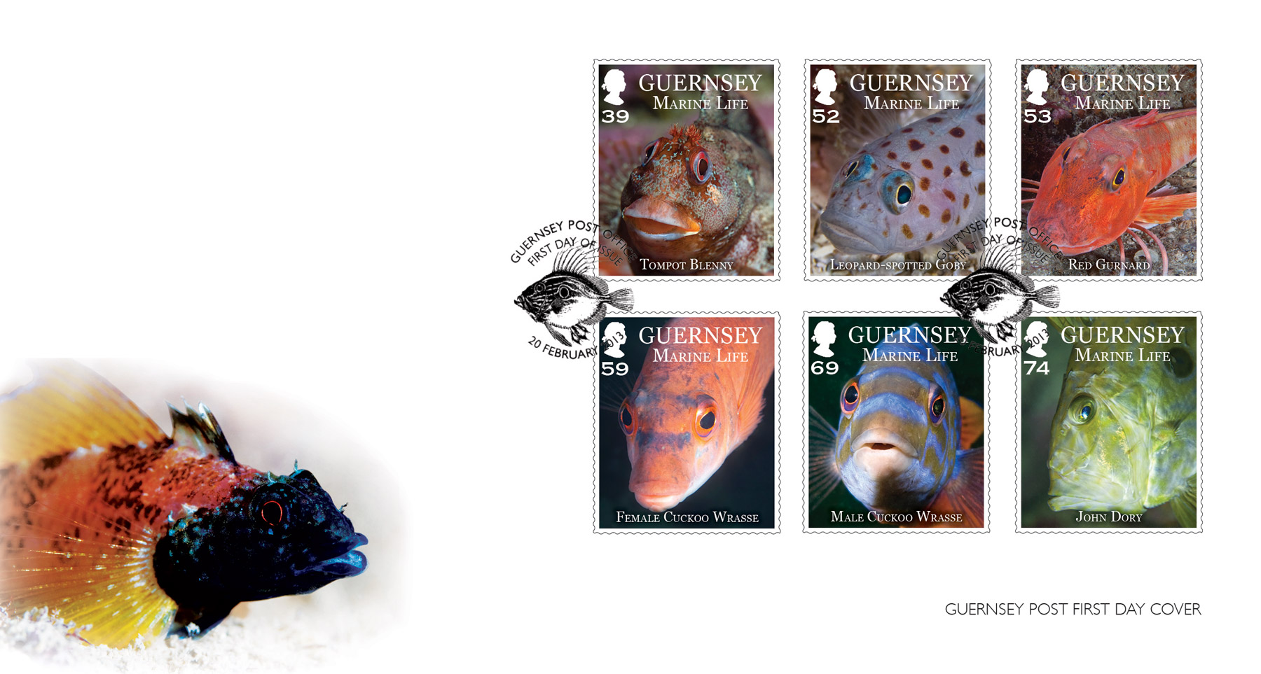 First Day Cover