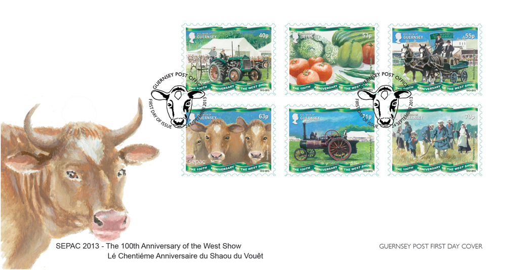 First Day Cover