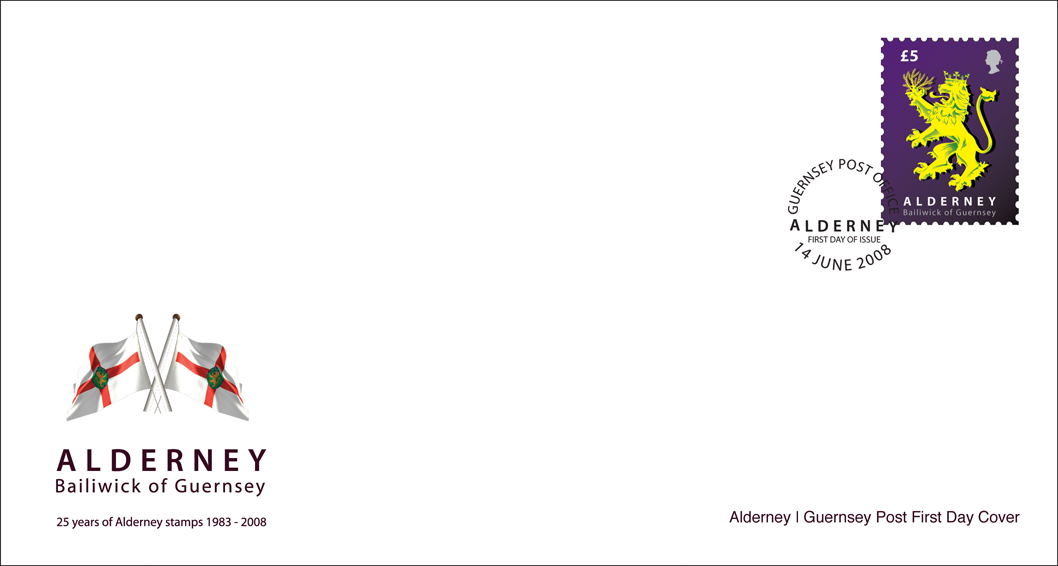 First Day Cover