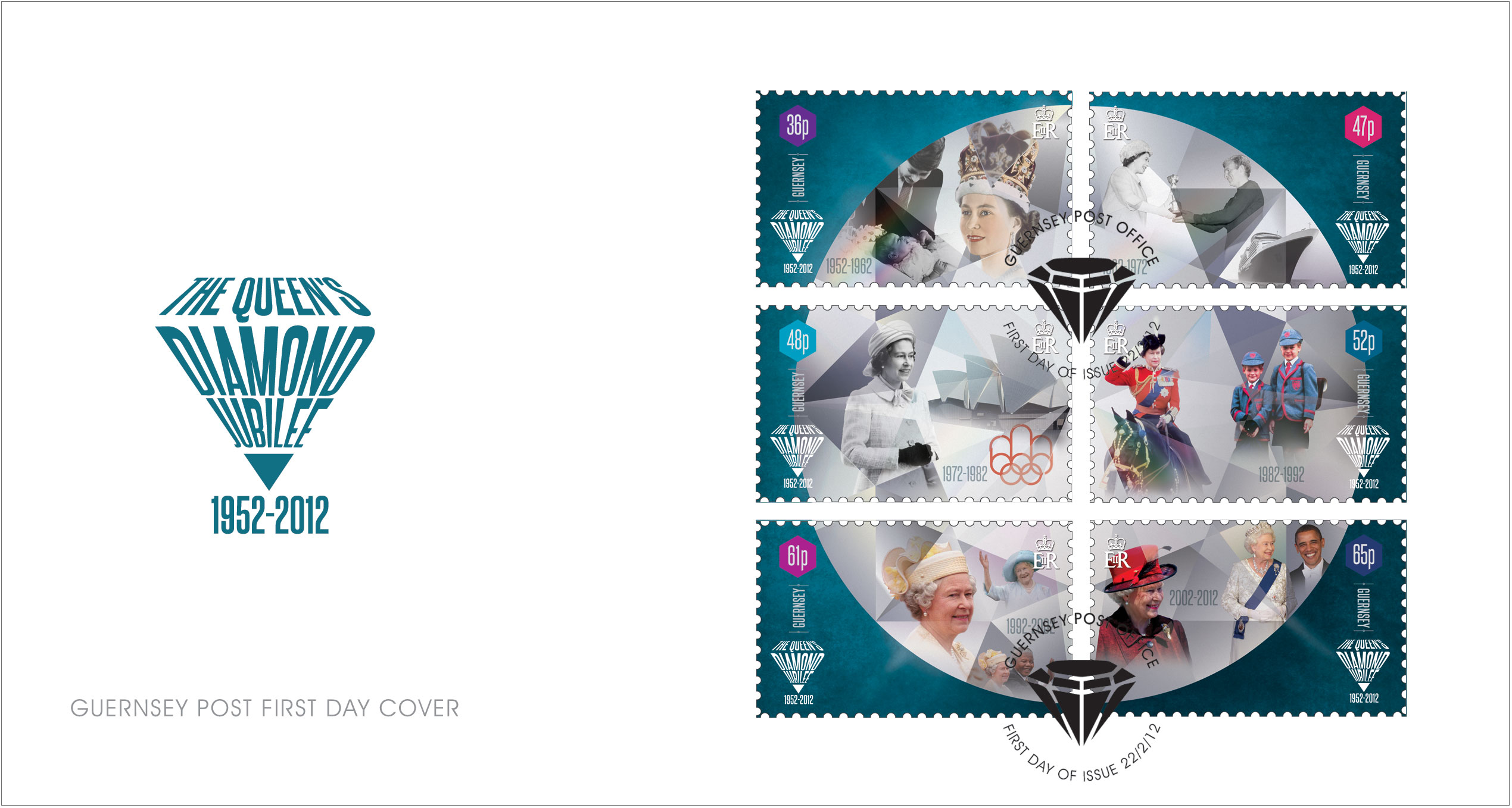 First Day Cover