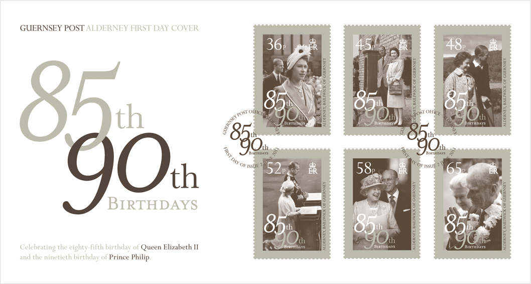 First Day Cover