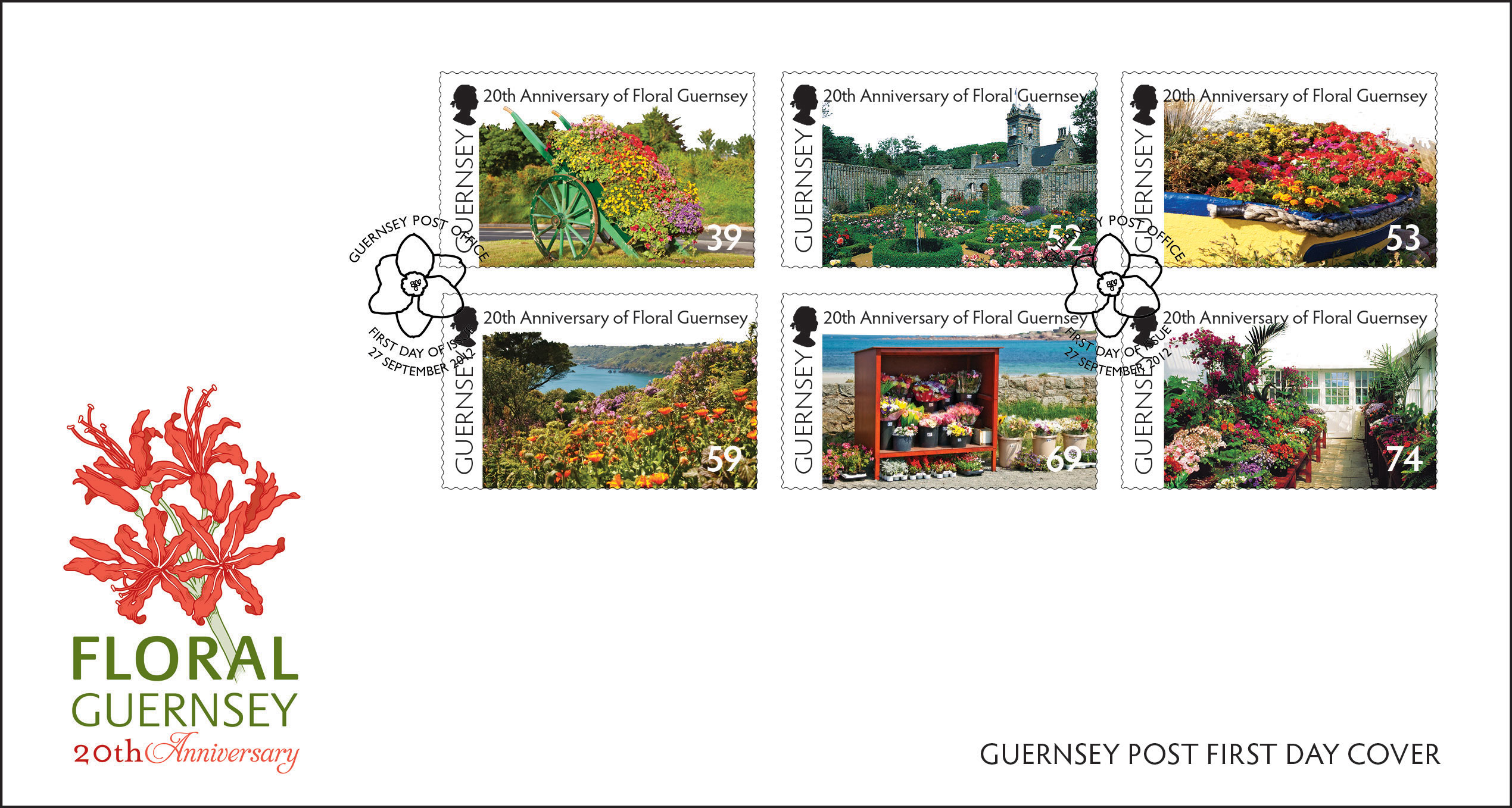 First Day Cover