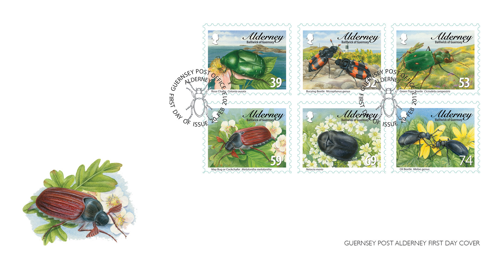 First Day Cover