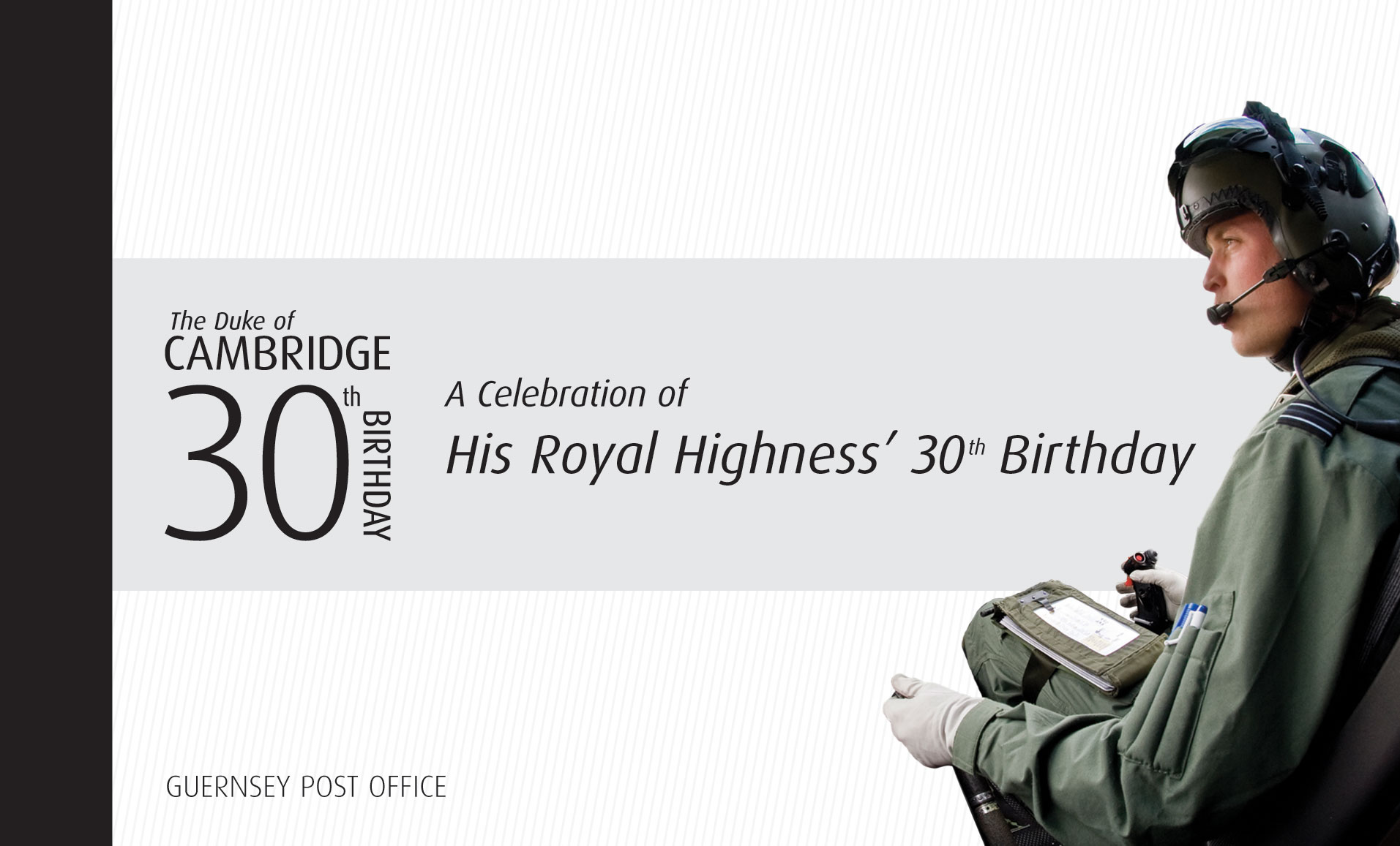 HRH The Duke of Cambridge - 30th Birthday