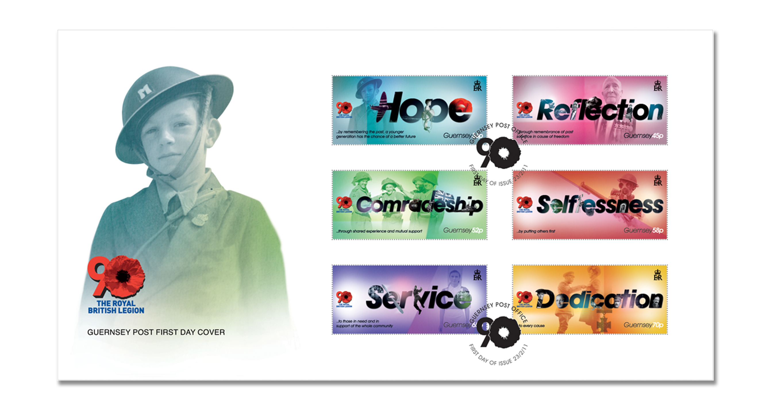 First Day Cover