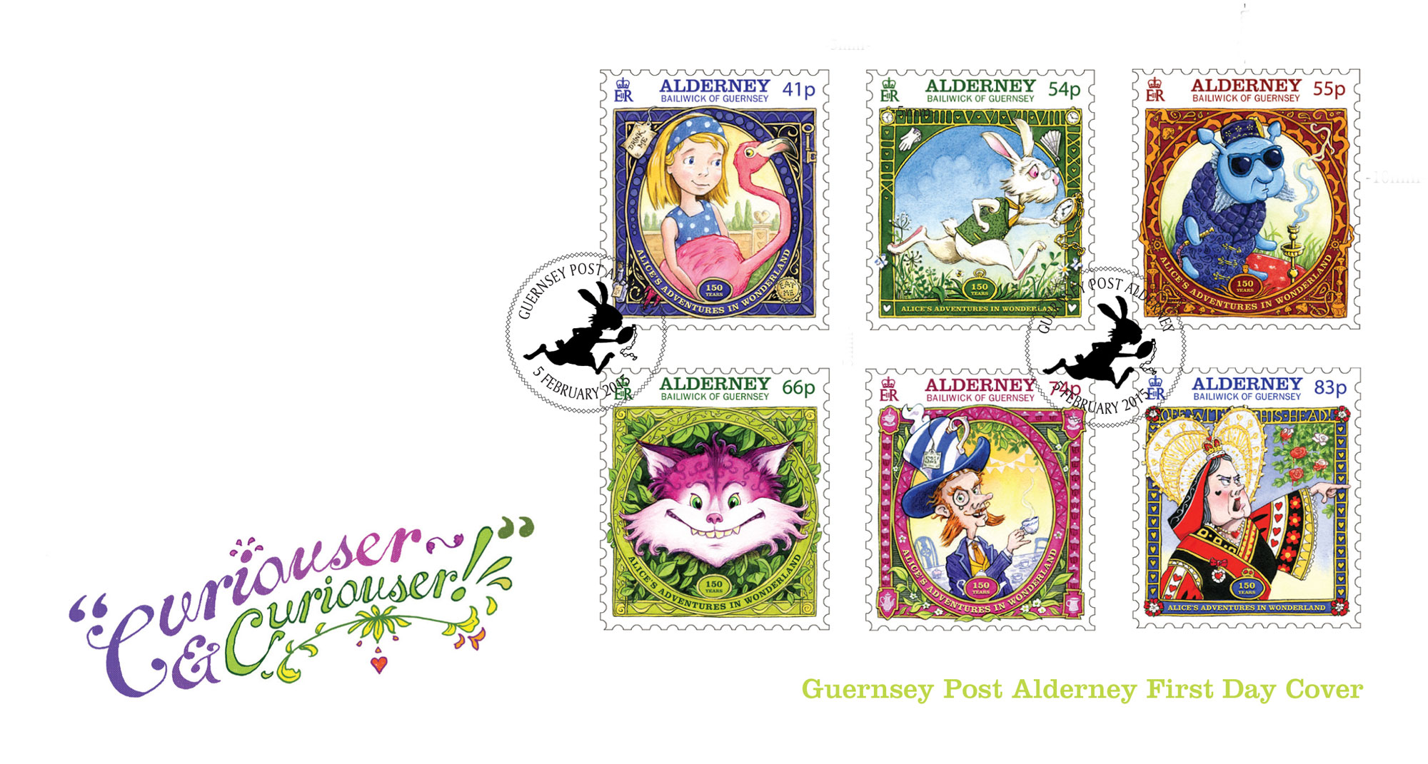 First Day Cover