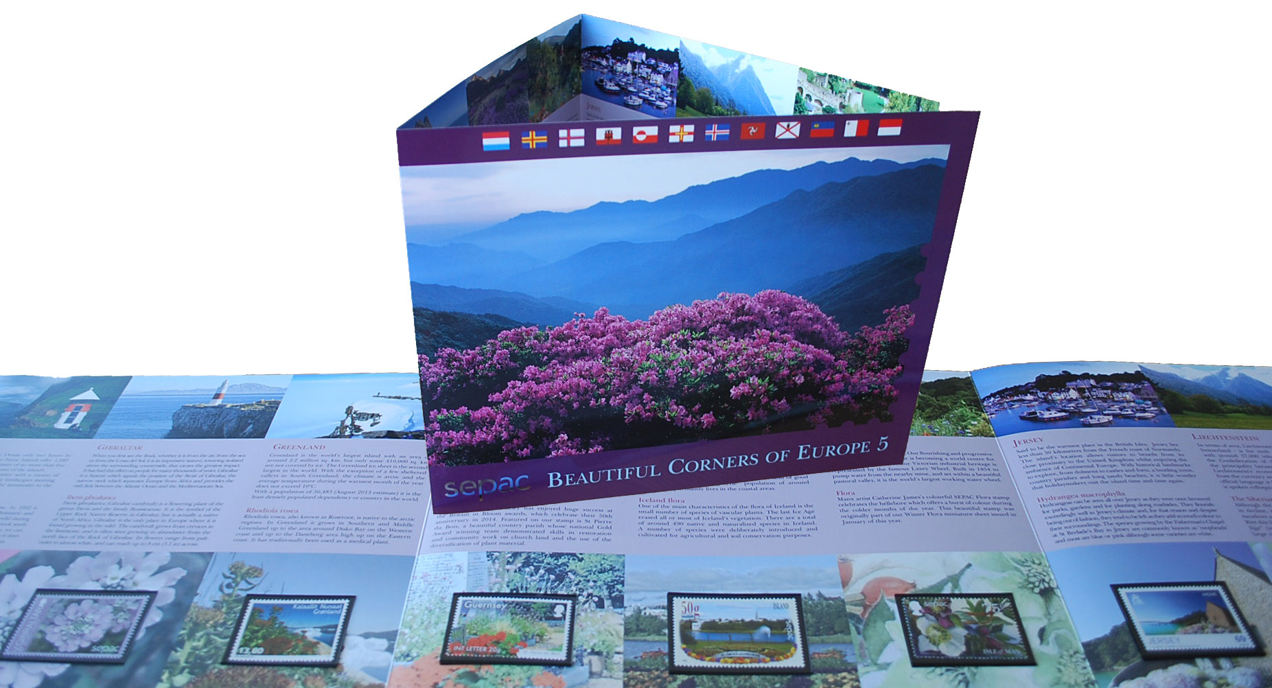 SEPAC Folder 2014 - Beautiful Corners of Europe 5