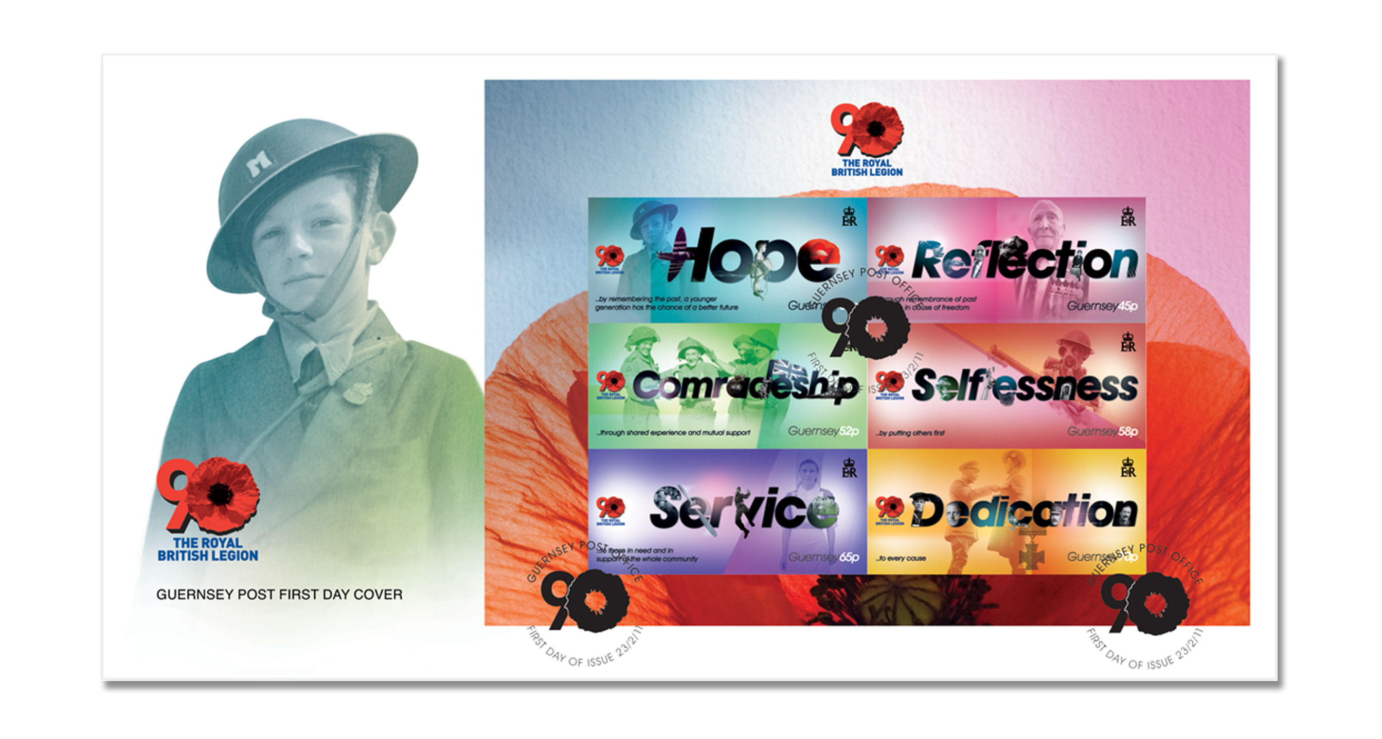 Souvenir Sheet First Day Cover