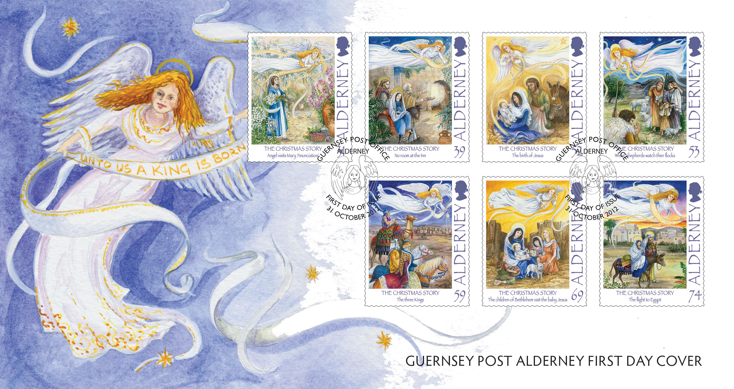 First Day Cover