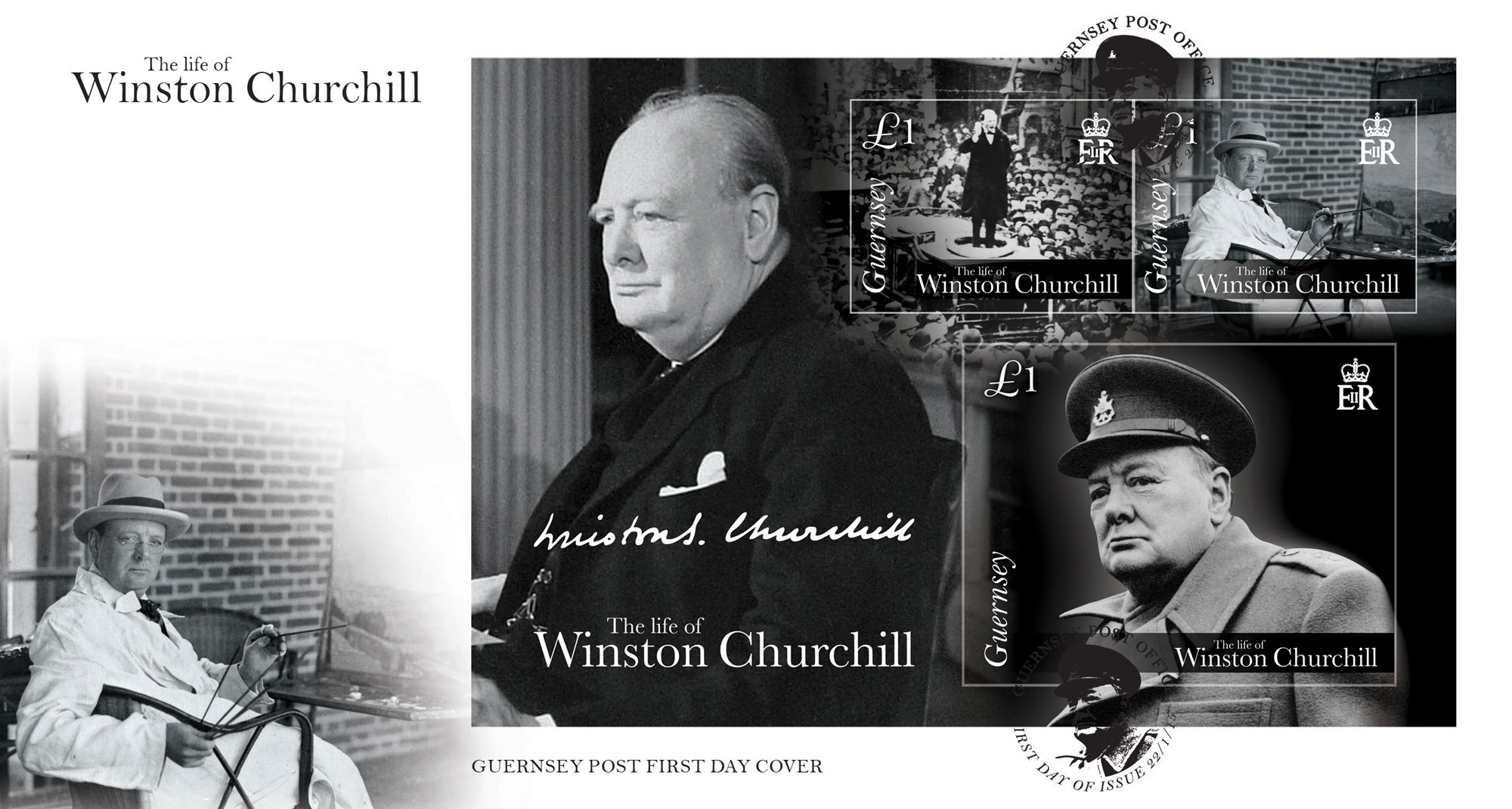 First Day Cover