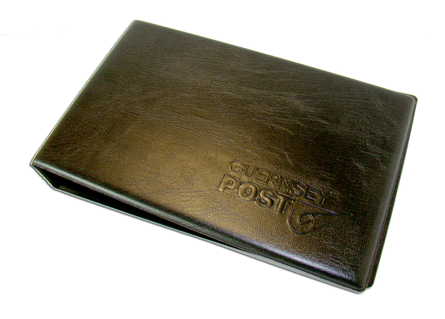 Empty Miniature Sheet Souvenir Album