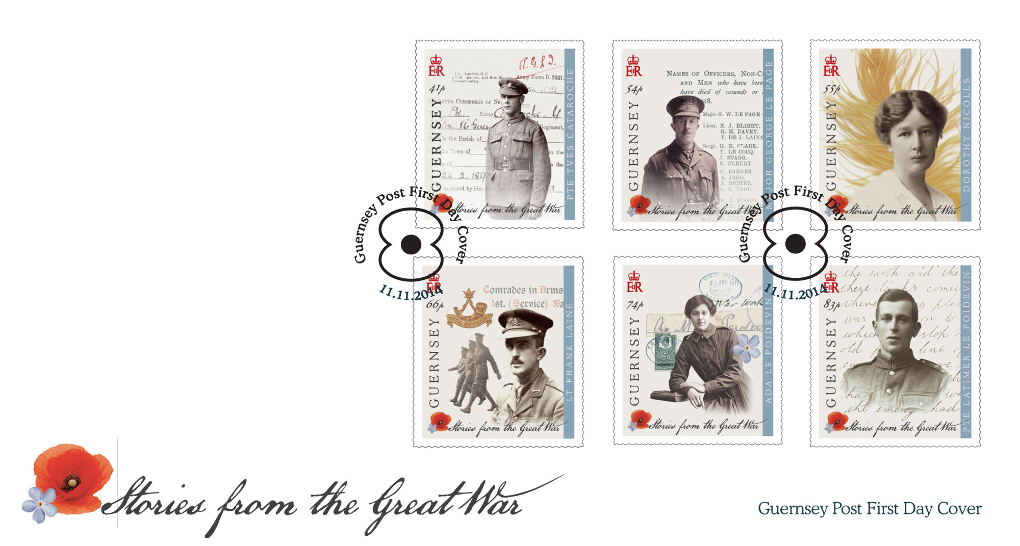 First Day Cover
