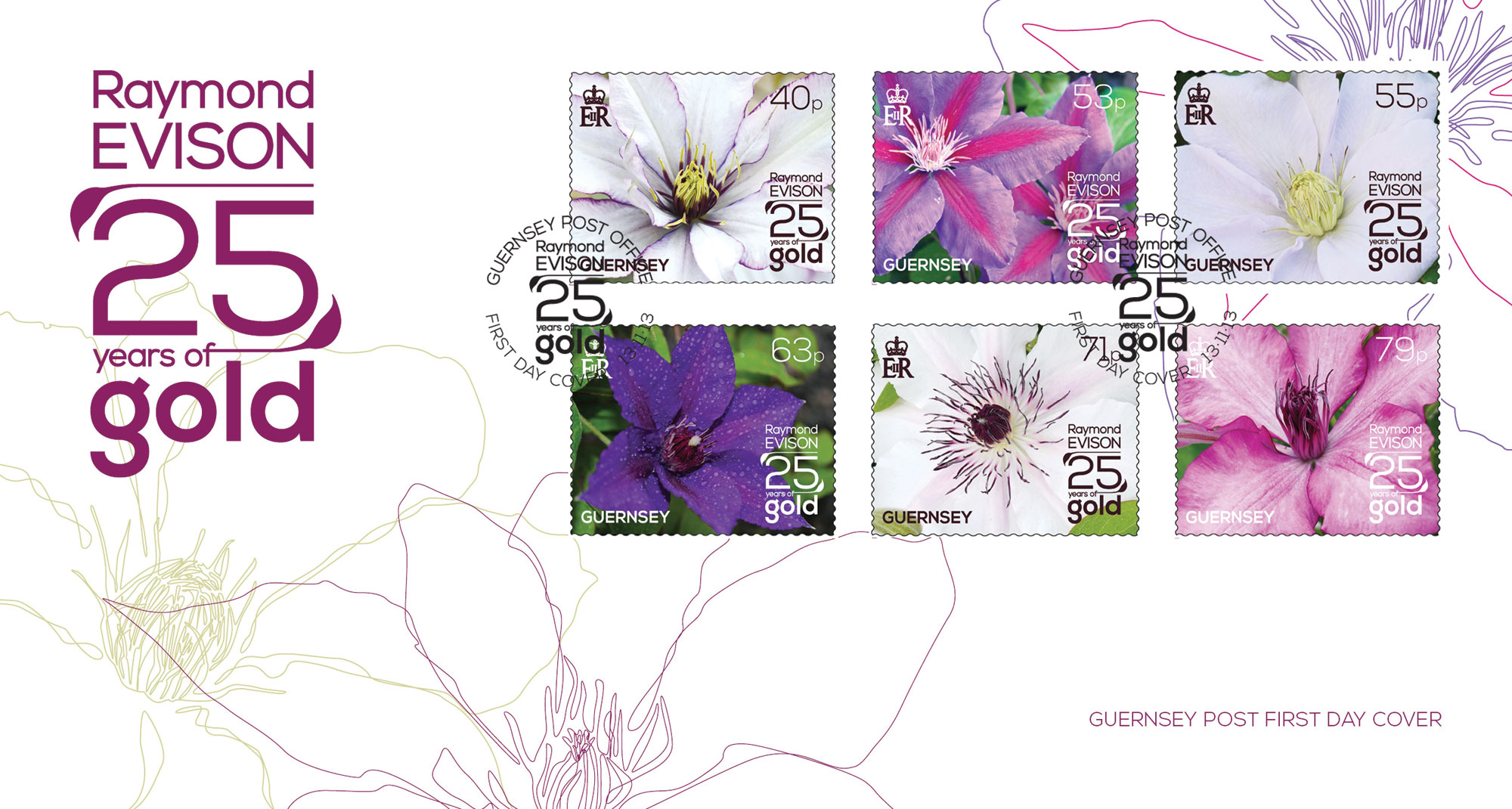 First Day Cover