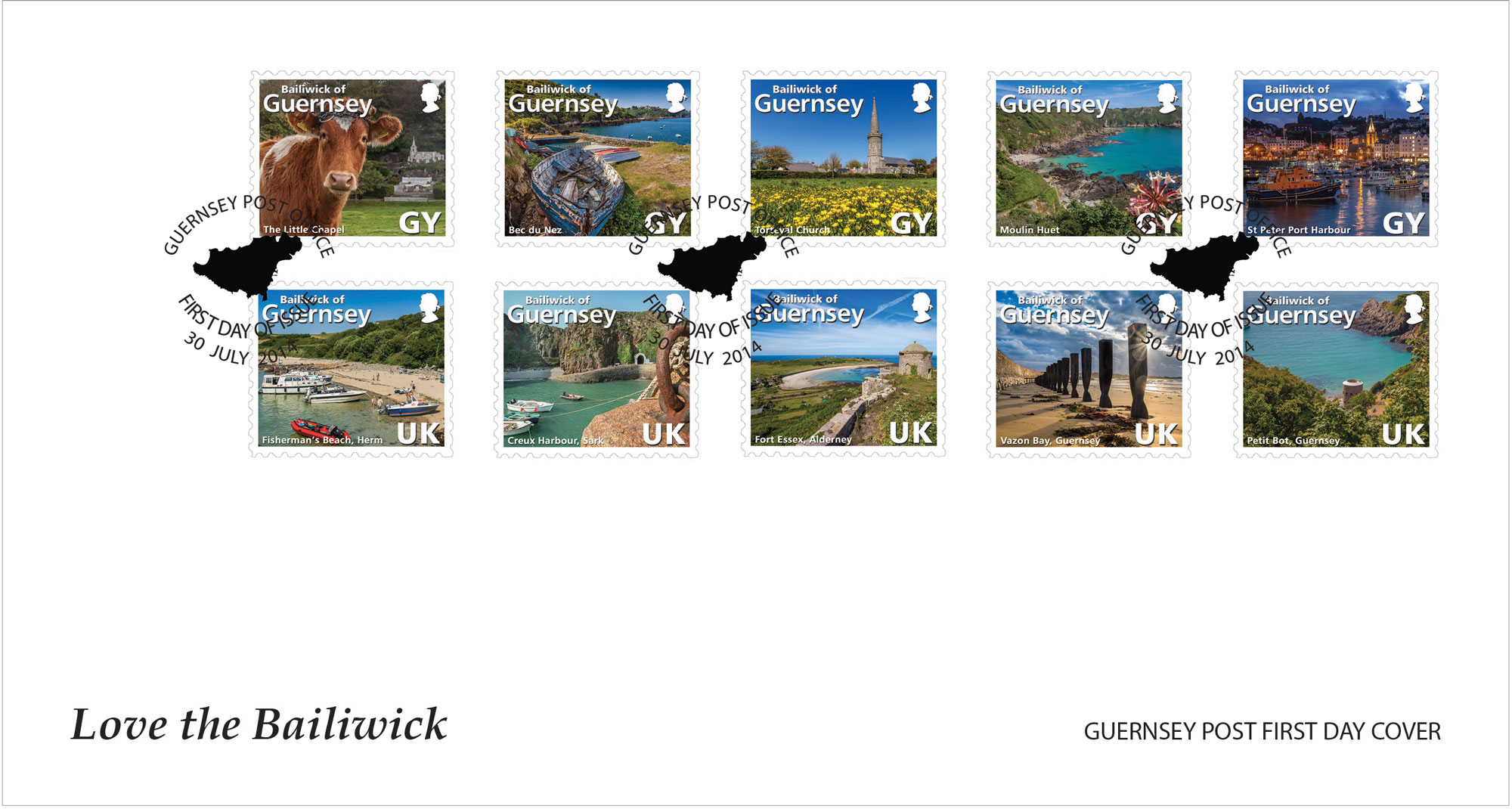  First Day Cover