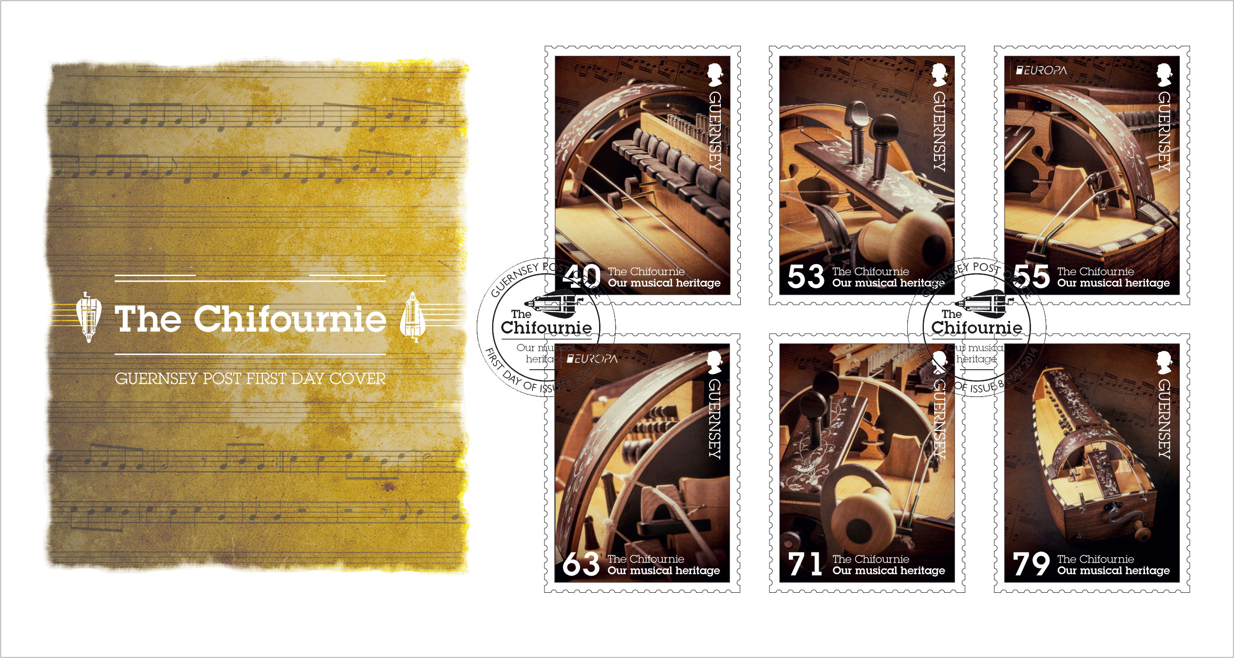 First Day Cover