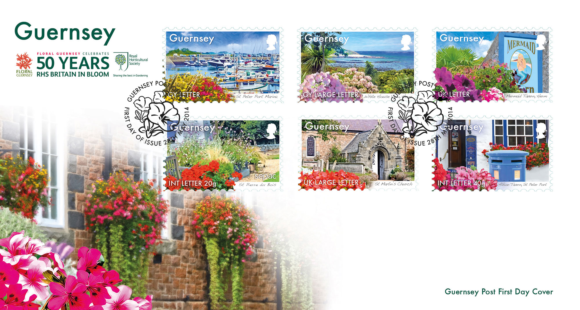 First Day Cover