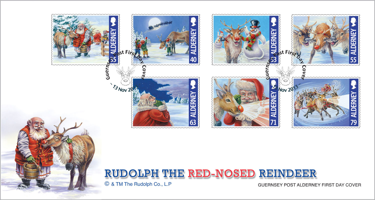 First Day Cover