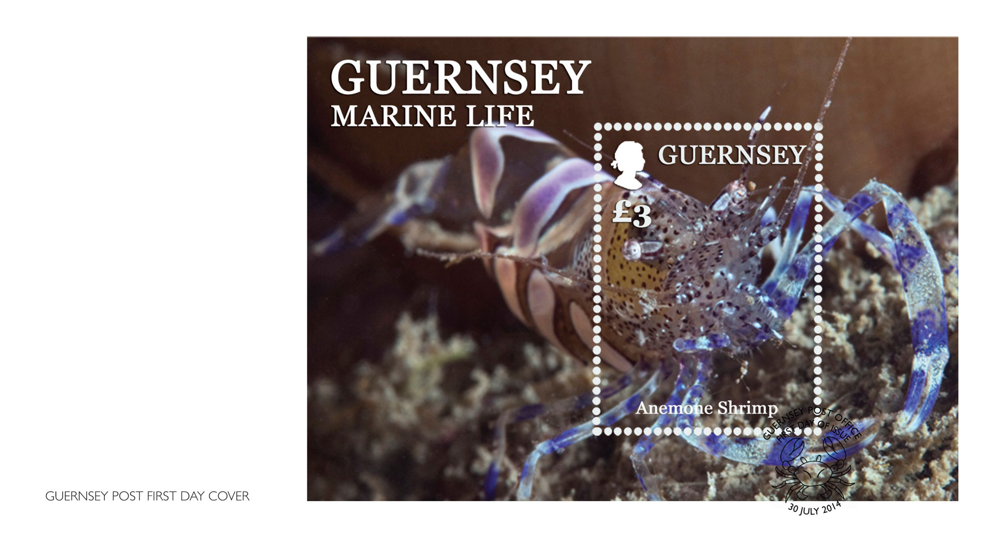 Miniature Sheet First Day Cover