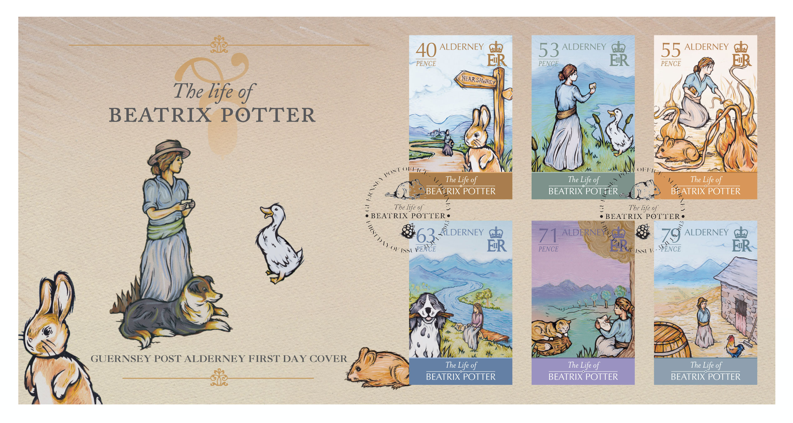 First Day Cover