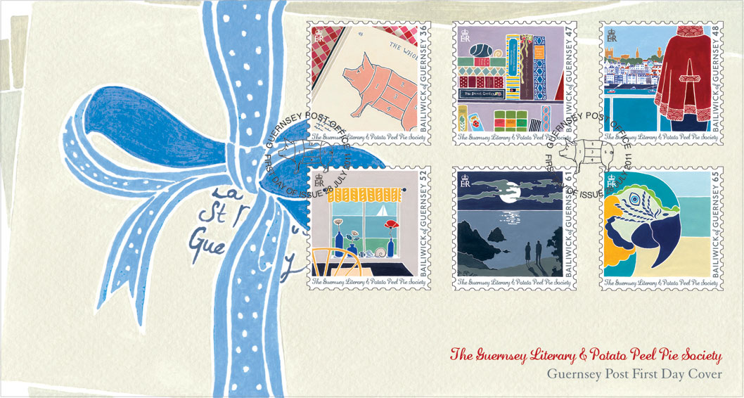 First Day Cover SOLD OUT