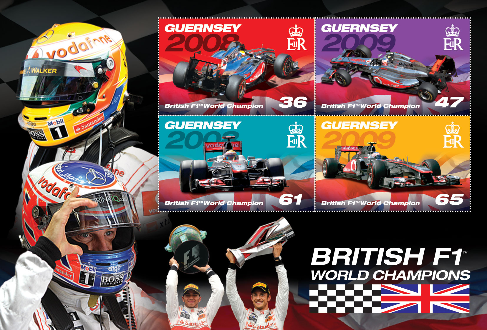 Souvenir Sheet
