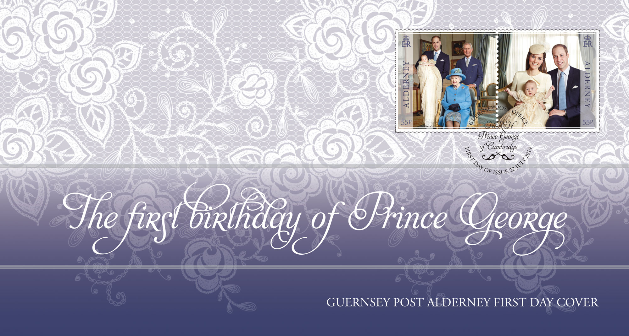 First Day Cover