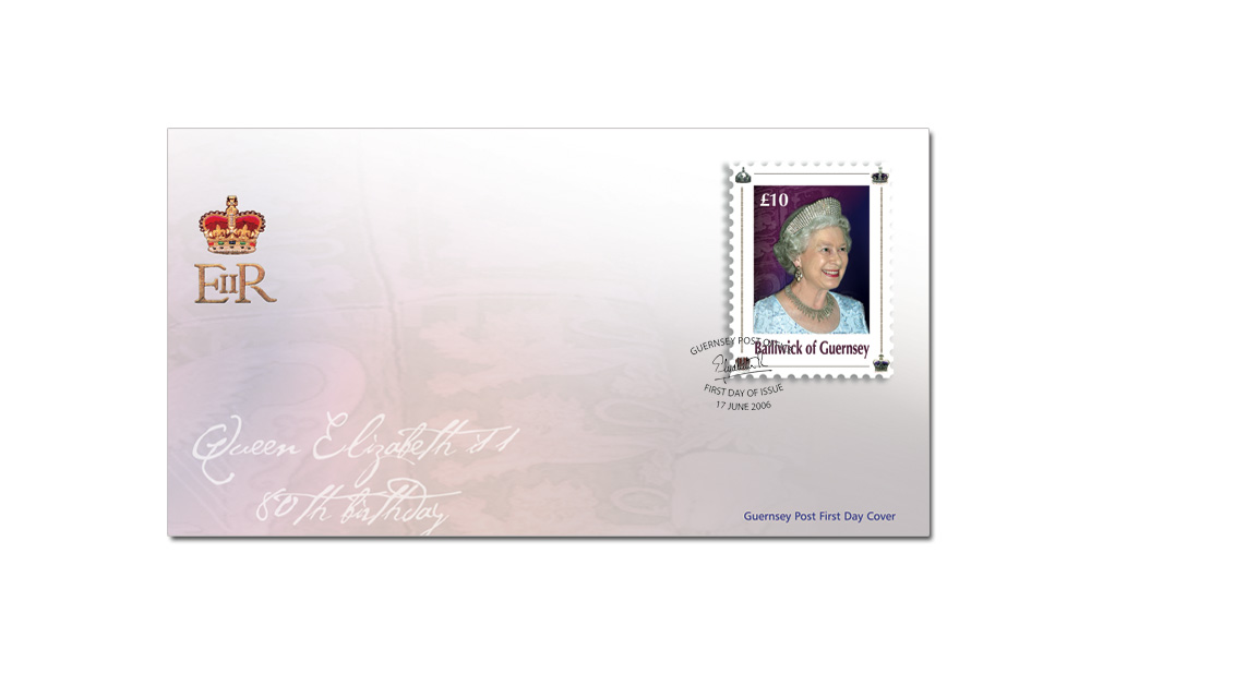HM Queen Elizabeth II £10 Definitive