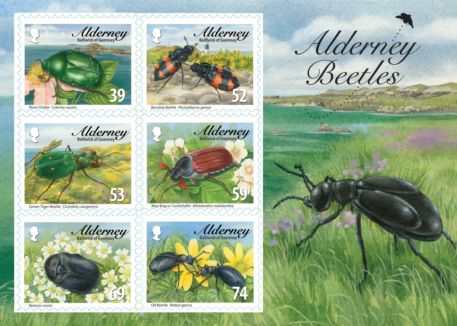 Souvenir Sheet