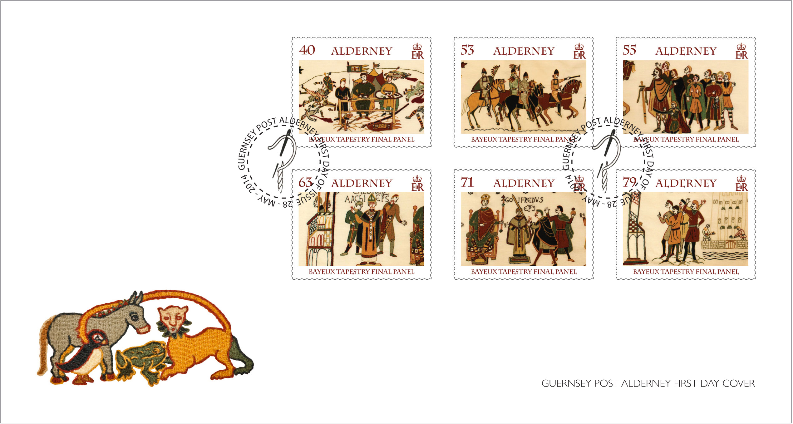 First Day Cover