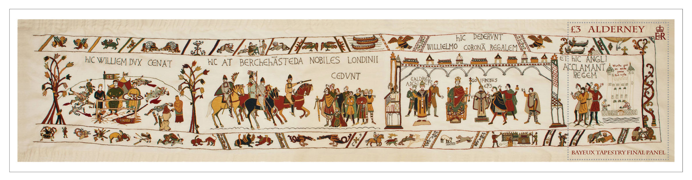 Miniature Sheet