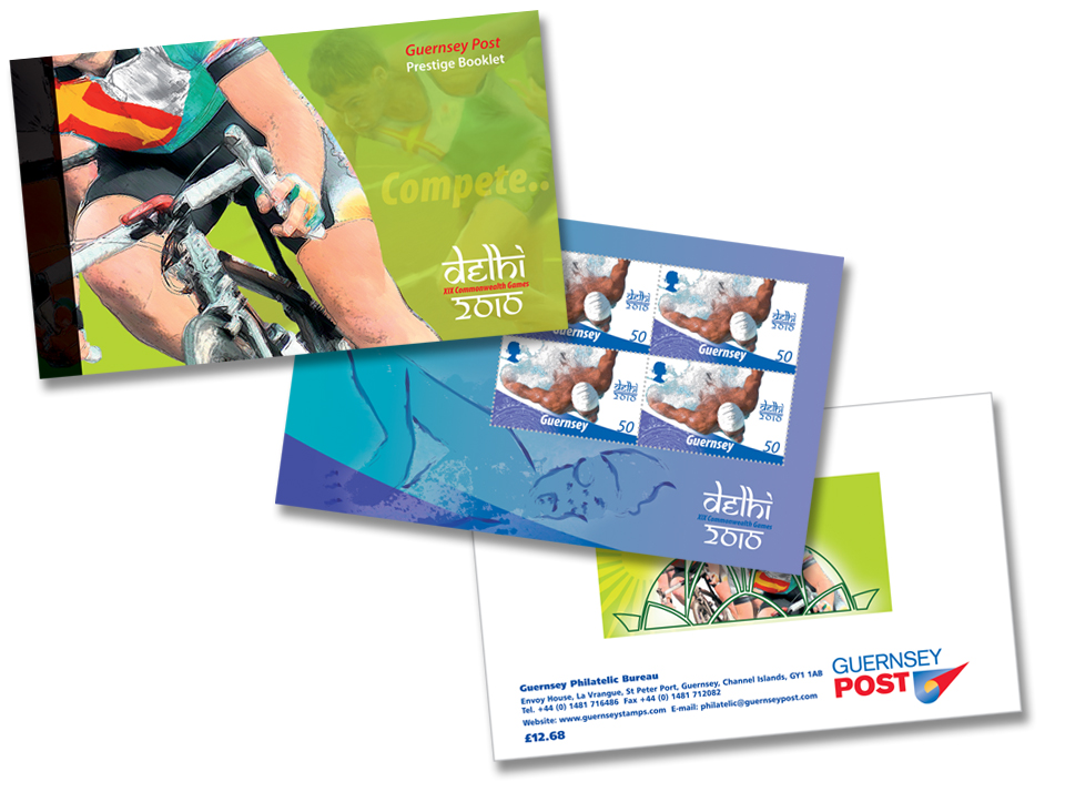 40 years of Guernsey at the Commonwealth Games