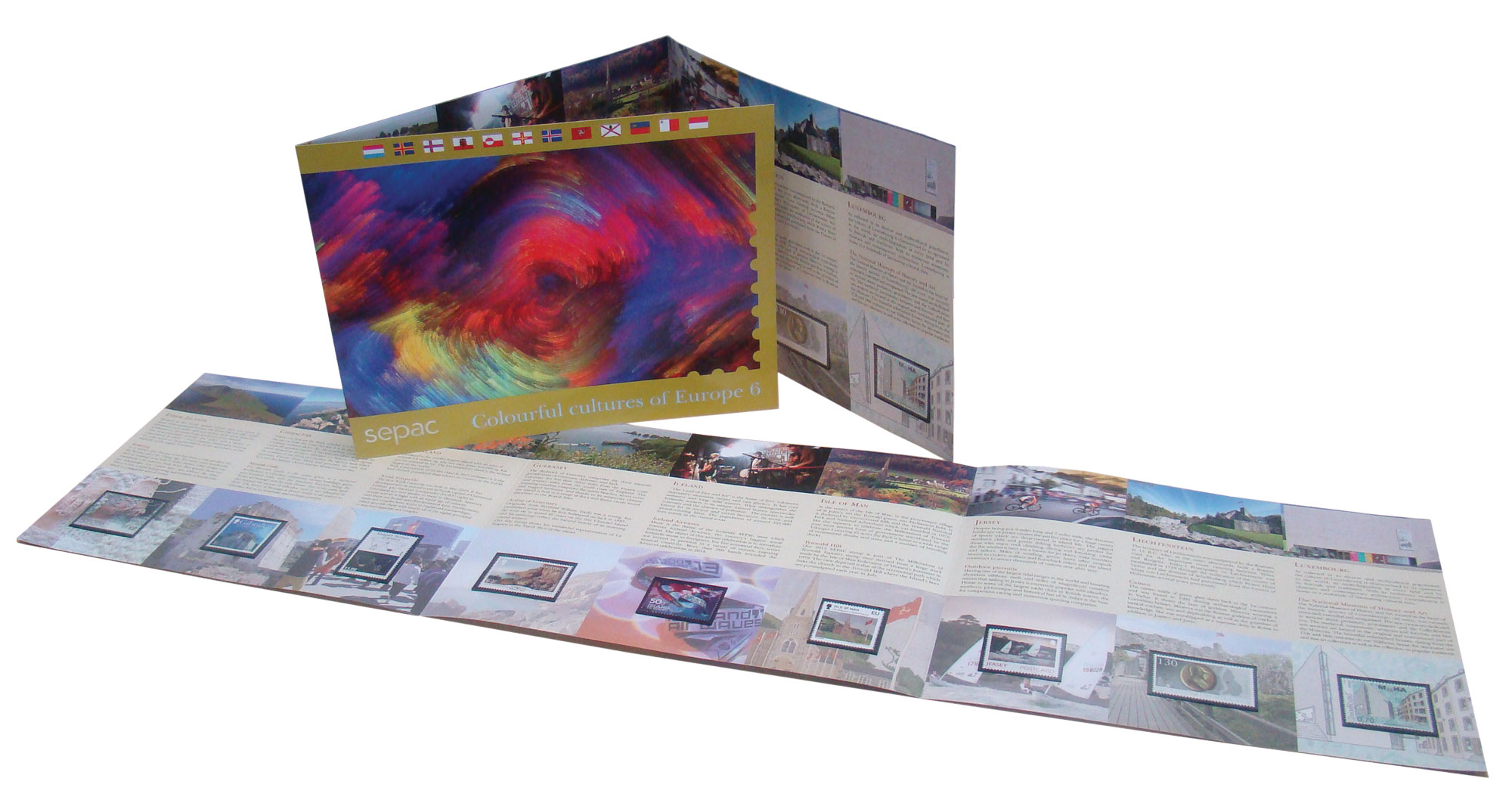 SEPAC Folder 2015 - Colourful Cultures of Europa 6