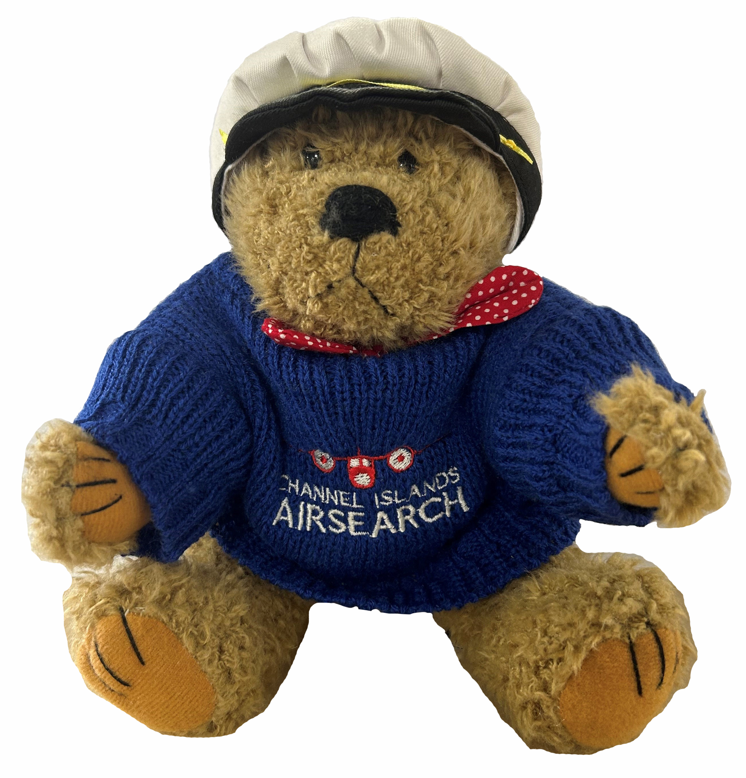 Channel Islands Airsearch Bear 